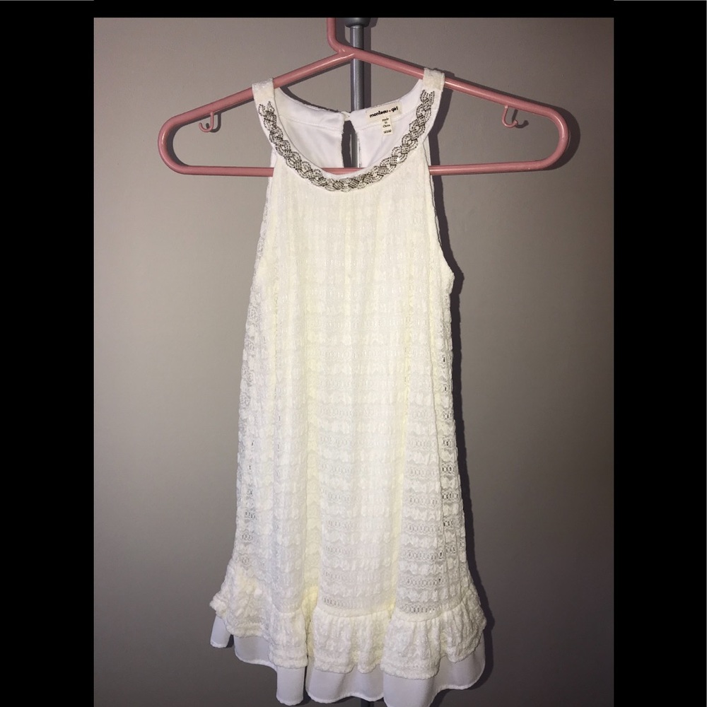 monteau❤️girl. Size 10/12.